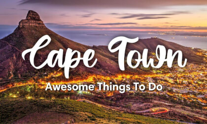 CAPE TOWN
