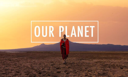 OUR PLANET VR Video OUR PLANET VR