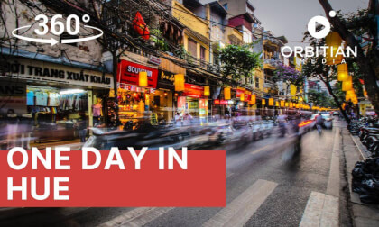 360° Tour of Hue: Discover Vietnam’s Imperial City in One Day VR Video 360° Tour of Hue: Discover Vietnam’s Imperial City in One Day VR