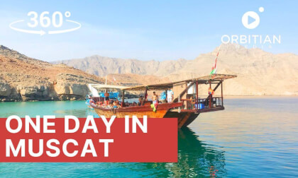 360° Muscat Tour: One Day in Oman’s Coastal Capital 360° Muscat Tour: One Day in Oman’s Coastal Capital