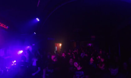 Père-Lachaise, Setki słów, Poznań, Pod Minogą VR Video Père-Lachaise, Setki słów, Poznań, Pod Minogą VR