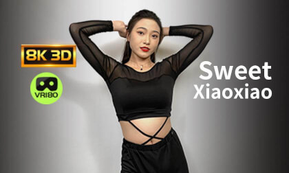 Do you want to watch Xiaoxiao's sweet and lovely dance? Do you want to watch Xiaoxiao's sweet and lovely dance?
