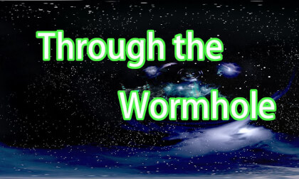 through the wormhold VR Video through the wormhold VR