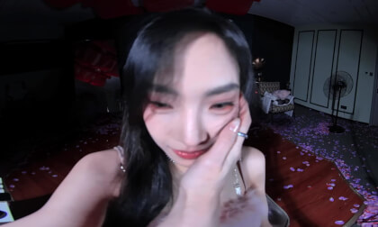 狸妖妖liyaoyao 20250414001 对视 3D VR 180 8K 狸妖妖liyaoyao 20250414001 对视 3D VR 180 8K