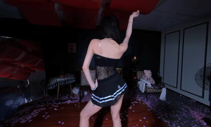 狸妖妖liyaoyao 20250416001 NoNoNo 3D VR 180 8K VR Video 狸妖妖liyaoyao 20250416001 NoNoNo 3D VR 180 8K VR