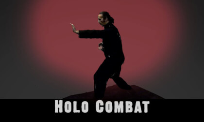 Holo Combat VR Video Holo Combat VR