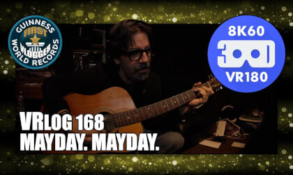 Mayday. Mayday. (VRLOG 168) VR Video Mayday. Mayday. (VRLOG 168) VR