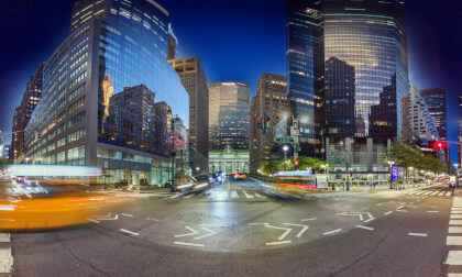 Grand Central Day&Night | 14K VR180 Timelapse Shot On Q3 Ultra VR 180 VR Video Grand Central Day&Night | 14K VR180 Timelapse Shot On Q3 Ultra VR 180 VR