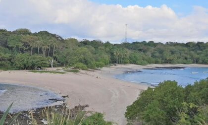 Playa San Juanillo , Santa Cruz, C.R. VR Video Playa San Juanillo , Santa Cruz, C.R. VR
