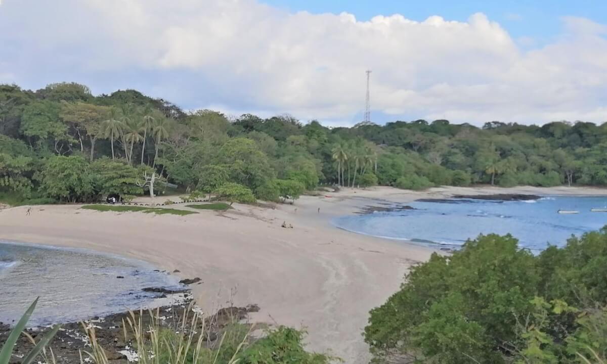Playa San Juanillo , Santa Cruz, C.R.