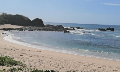 Playa San Juanillo , Santa Cruz, C.R. VR Video Playa San Juanillo , Santa Cruz, C.R. VR