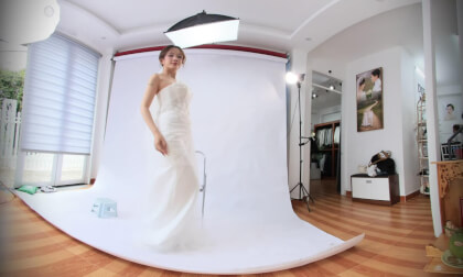 photos shoting VR Video photos shoting VR