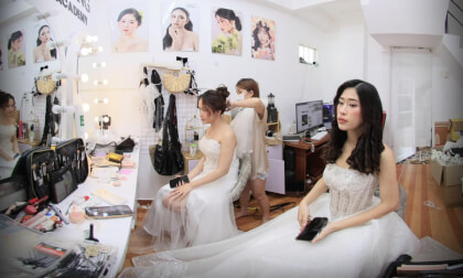 My bridal VR Video My bridal VR