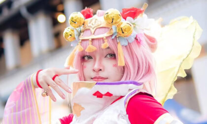 kak vivie Coswalk lawang sewu VR Video kak vivie Coswalk lawang sewu VR