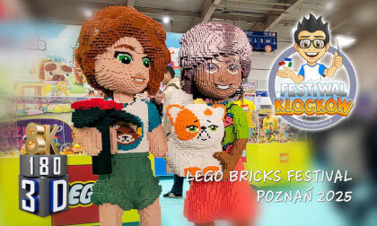 The Great LEGO Exhibition - π§± The Brick Festival π§± in 8K 3D stereo The Great LEGO Exhibition - π§± The Brick Festival π§± in 8K 3D stereo