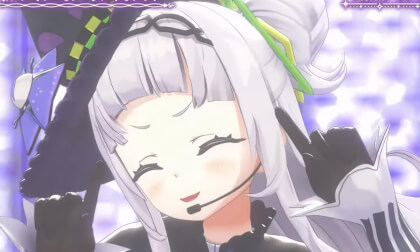 メイジ・オブ・ヴァイオレット メイジ・オブ・ヴァイオレット