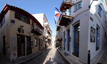 Nafplio VR180  - 8K VR Video Nafplio VR180  - 8K VR