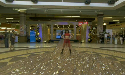 The Little Mermaid dance VR Video The Little Mermaid dance VR