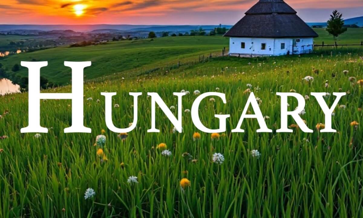 Hungary 4K – Relaxing Scenery & Hidden Gems with Calming Music
