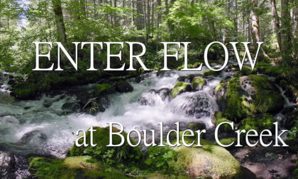 The Chillarium: Boulder Creek (VR180) VR Video The Chillarium: Boulder Creek (VR180) VR