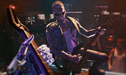 A Like Supreme concert Cyberpunk 2025 A Like Supreme concert Cyberpunk 2025