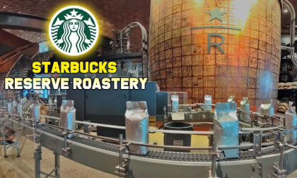 Starbucks Reserve Roastery Starbucks Reserve Roastery