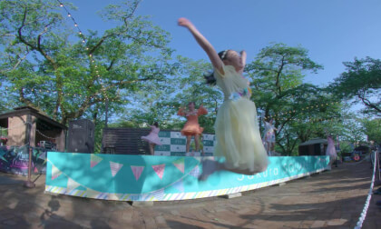 (VR180・3D) 2025.05.04 時之栖30周年記念 ダンスショー VR Video (VR180・3D) 2025.05.04 時之栖30周年記念 ダンスショー VR
