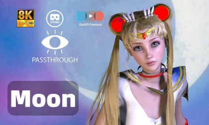 Moon Dance 8K Passthrough VR Video Moon Dance 8K Passthrough VR