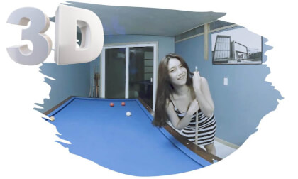 360 vr] date her C ep.4