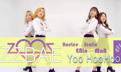 360 VR music] zizibae 'yoo hoo hoo' 1