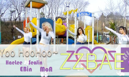 360 VR music] zizibae 'yoo hoo hoo' 2