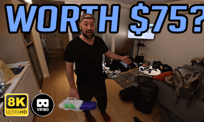 $75 Bangkok Hotel Room! - 8K 3D $75 Bangkok Hotel Room! - 8K 3D