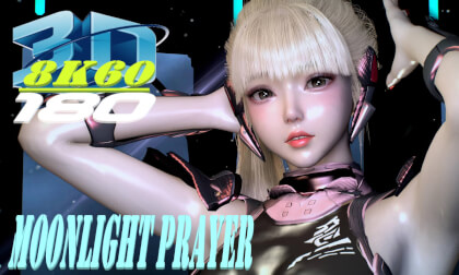 Moonlight Prayer, Experience 8K 3D VR180, Song - Moonlight Prayer, MMD, VaM, kpop, ダンス, 3DVR, 8K60F VR Video Moonlight Prayer, Experience 8K 3D VR180, Song - Moonlight Prayer, MMD, VaM, kpop, ダンス, 3DVR, 8K60F VR