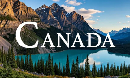 Canada 4K – Relaxing Scenery & Hidden Gems with Calming Music VR Video Canada 4K – Relaxing Scenery & Hidden Gems with Calming Music VR