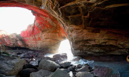 Devil's Punchbowl 3D VR180 VR Video Devil's Punchbowl 3D VR180 VR