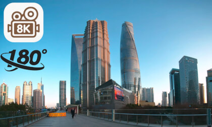 沉浸式体验魔都上海陆家嘴Immersive Experience in Shanghai Lujiazui VR Video 沉浸式体验魔都上海陆家嘴Immersive Experience in Shanghai Lujiazui VR