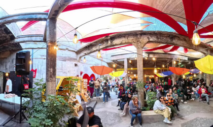 360 Soprano Gabriela Alvarado - liryc  Santiago -  Chile VR Video 360 Soprano Gabriela Alvarado - liryc  Santiago -  Chile VR