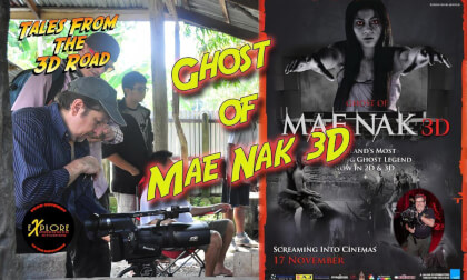 The Ghost of Mae Nak 3D Teaser 8K The Ghost of Mae Nak 3D Teaser 8K