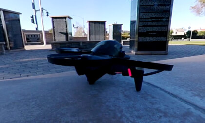 DJI Avata Screech in VR part 11 VR Video DJI Avata Screech in VR part 11 VR