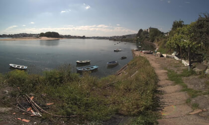 As Xubias (4). A Coruña (VR180 3D) VR Video As Xubias (4). A Coruña (VR180 3D) VR