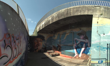 As Xubias (6). A Coruña (VR180 3D) VR Video As Xubias (6). A Coruña (VR180 3D) VR