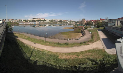 Ponte da Pasaxe. A Coruña (VR180 3D) VR Video Ponte da Pasaxe. A Coruña (VR180 3D) VR