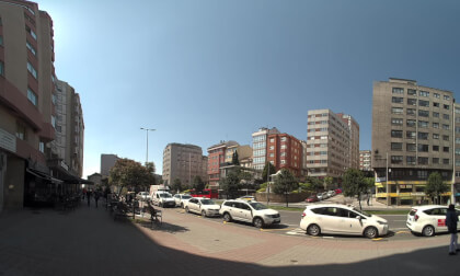 Os Castros. A Coruña (VR180 3D) VR Video Os Castros. A Coruña (VR180 3D) VR
