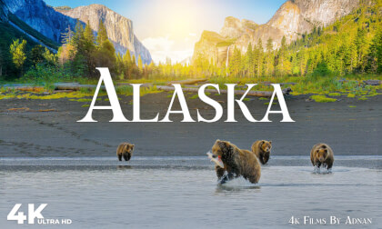 Alaska in 4K VR - Incredible Scenes & Hidden Gems Alaska in 4K VR - Incredible Scenes & Hidden Gems