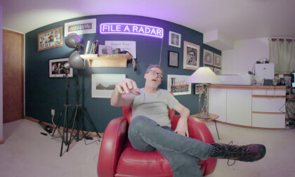 Taking you to *My Favorite Place* in Immersive VR VR Video Taking you to *My Favorite Place* in Immersive VR VR