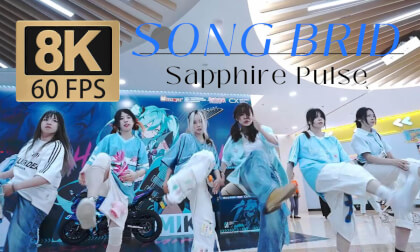 Sapphire Pulse KILLING 'song bird' Dance Cover in VR180 | Must-Watch KPOP Immersive Experience! VR Video Sapphire Pulse KILLING 'song bird' Dance Cover in VR180 | Must-Watch KPOP Immersive Experience! VR