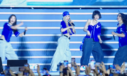 240528 뉴진스 NewJeans 🎵OMG+Bubble Gum+How Sweet+Hype Boy 직캠 FANCAM @부산대 8K60P HDR