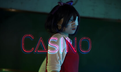 VR180 DARK FANTASY: Casino Dance Cover That Steals Your Soul 🎲🖤 | DeoVR Exclusive VR Video VR180 DARK FANTASY: Casino Dance Cover That Steals Your Soul 🎲🖤 | DeoVR Exclusive VR