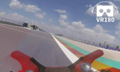 MotoGP Straight at 300 km/h MotoGP Straight at 300 km/h