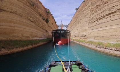 Corinth VR180 - preview VR Video Corinth VR180 - preview VR